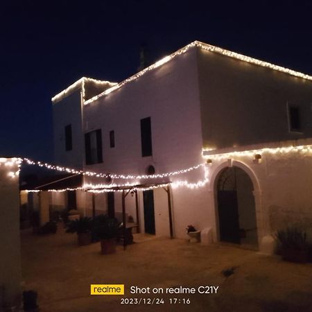 Masseria Ricci Фазано Екстериор снимка