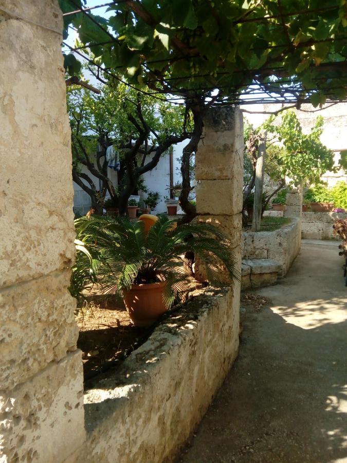 Masseria Ricci Фазано Екстериор снимка